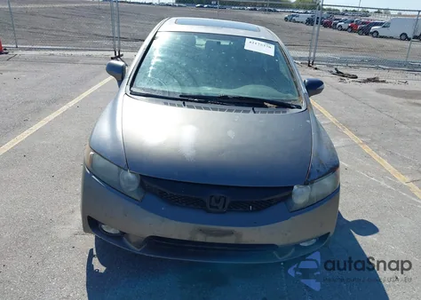 2007 Honda Civic Ex from USA, damaged, VIN 1HGFA16897L057396